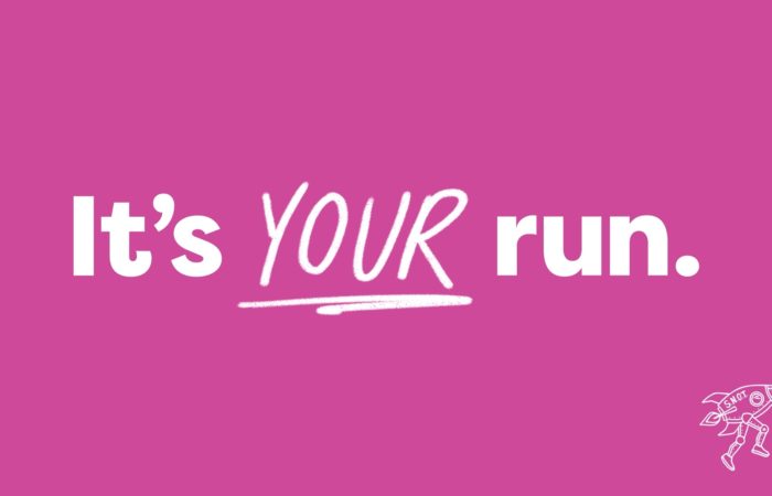 Hero image for Brooks - It's Your Run spot video
