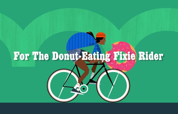 Biking For All hero frame